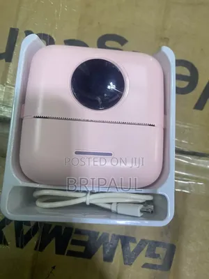 Portable Mini Printer