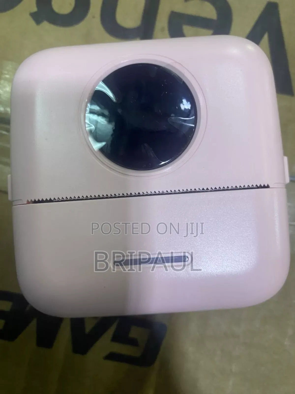 Portable Mini Printer