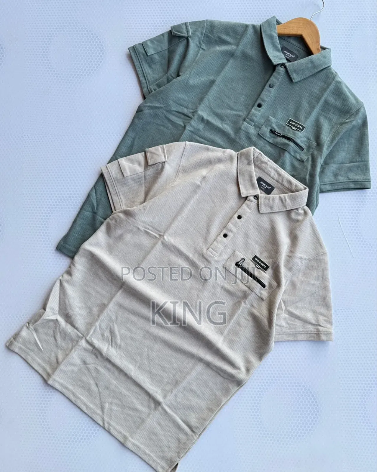 T-Shirts Pocket Design