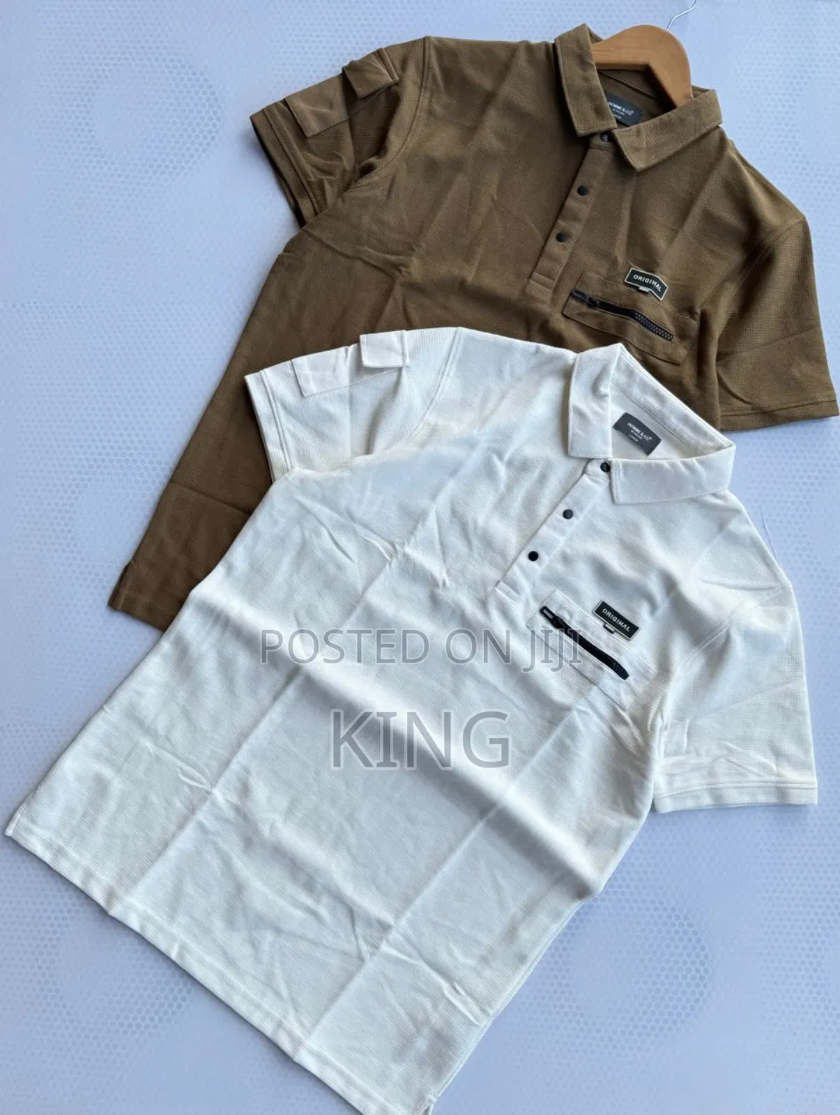 T-Shirts Pocket Design