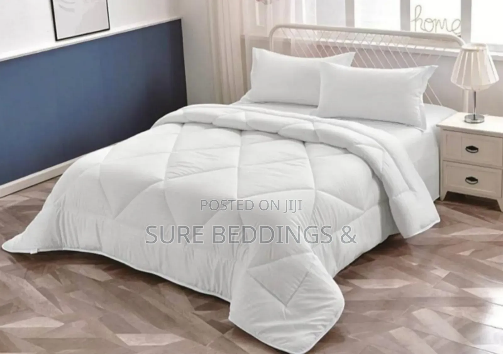 6*6 Fibre Quilt