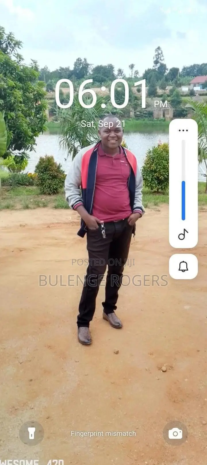 Waitre to Work in Kampala City Center