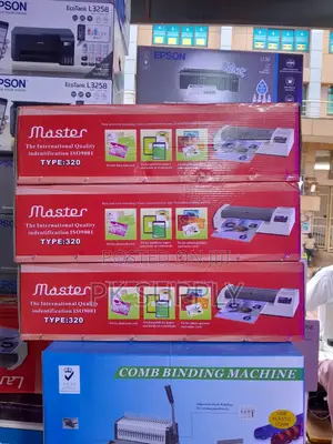 Laminating Machine