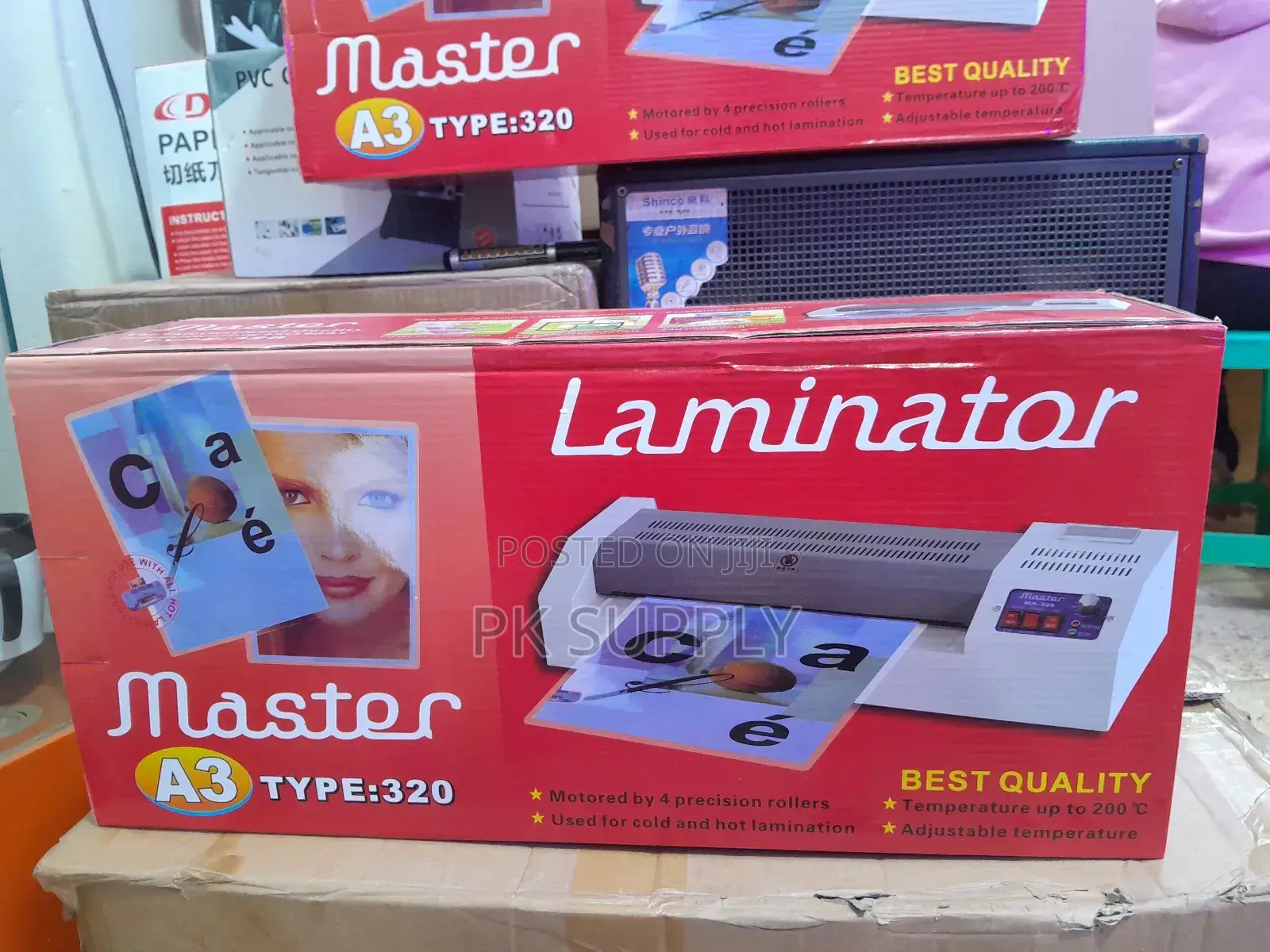 Laminating Machine