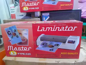 Laminating Machine