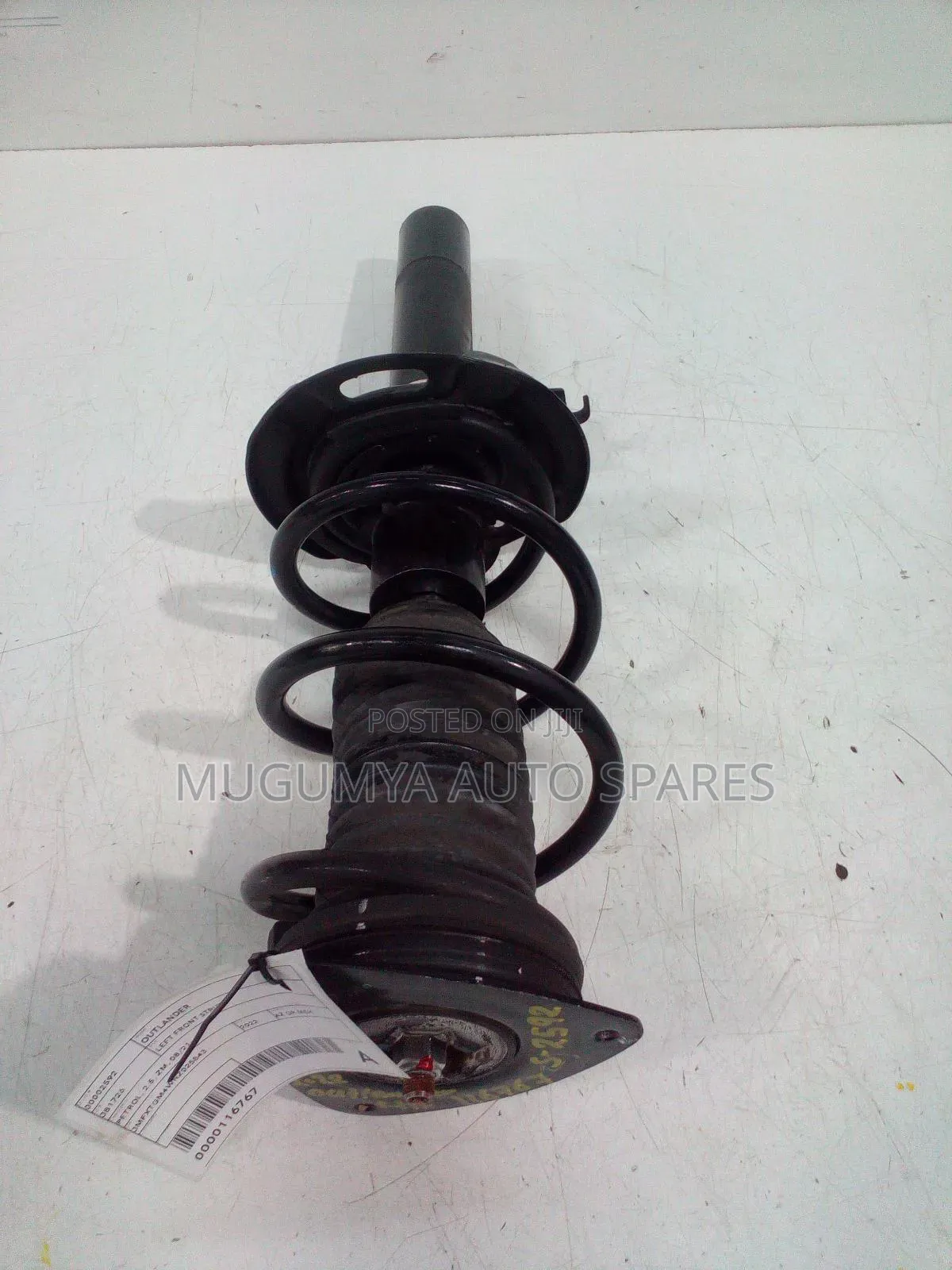 Mitsubishi Outlander 2022 Front Shock Absorbers