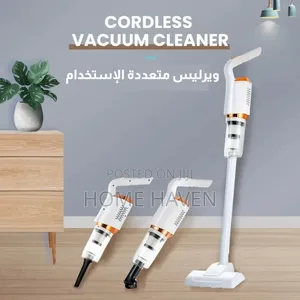 Wireless Vacuum Cleaner
