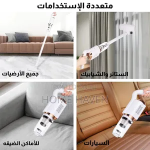Wireless Vacuum Cleaner