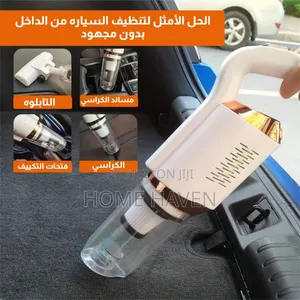 Wireless Vacuum Cleaner