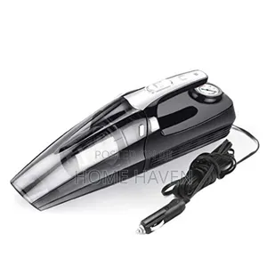 4in1 Car Vacuum Cleaner