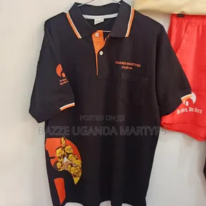 Uganda Martyrs T-Shirts