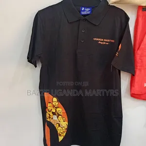 Uganda Martyrs T-Shirts