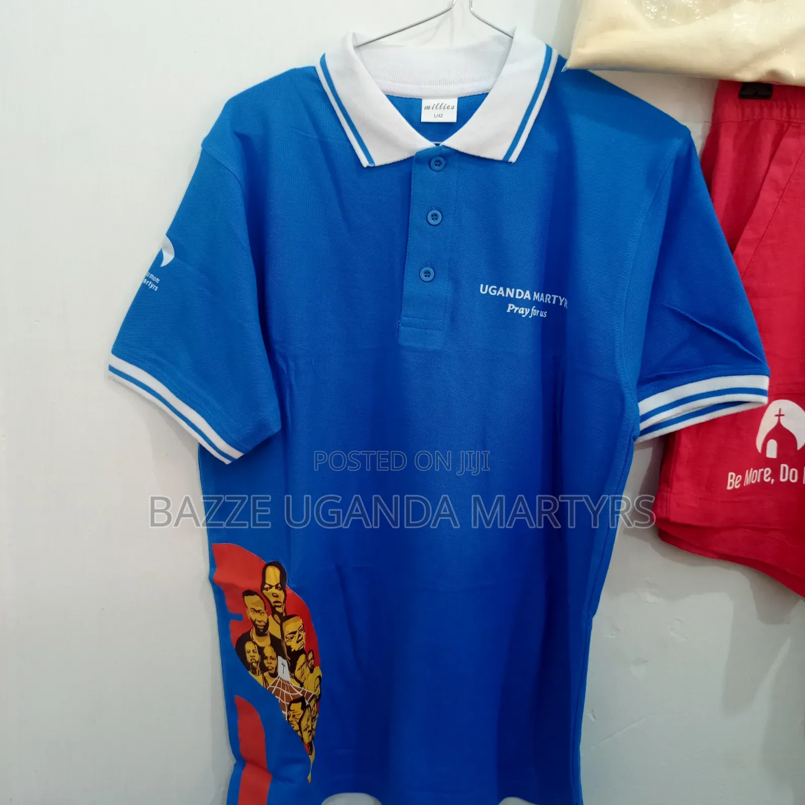 Uganda Martyrs T-Shirts