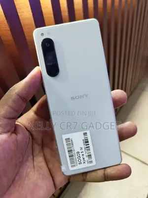 Sony Xperia 5 IV 128 GB White