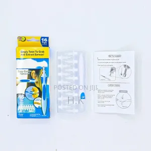 Silicone Ear Wax Remover