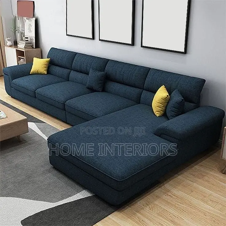 Six Seater Sofa Set