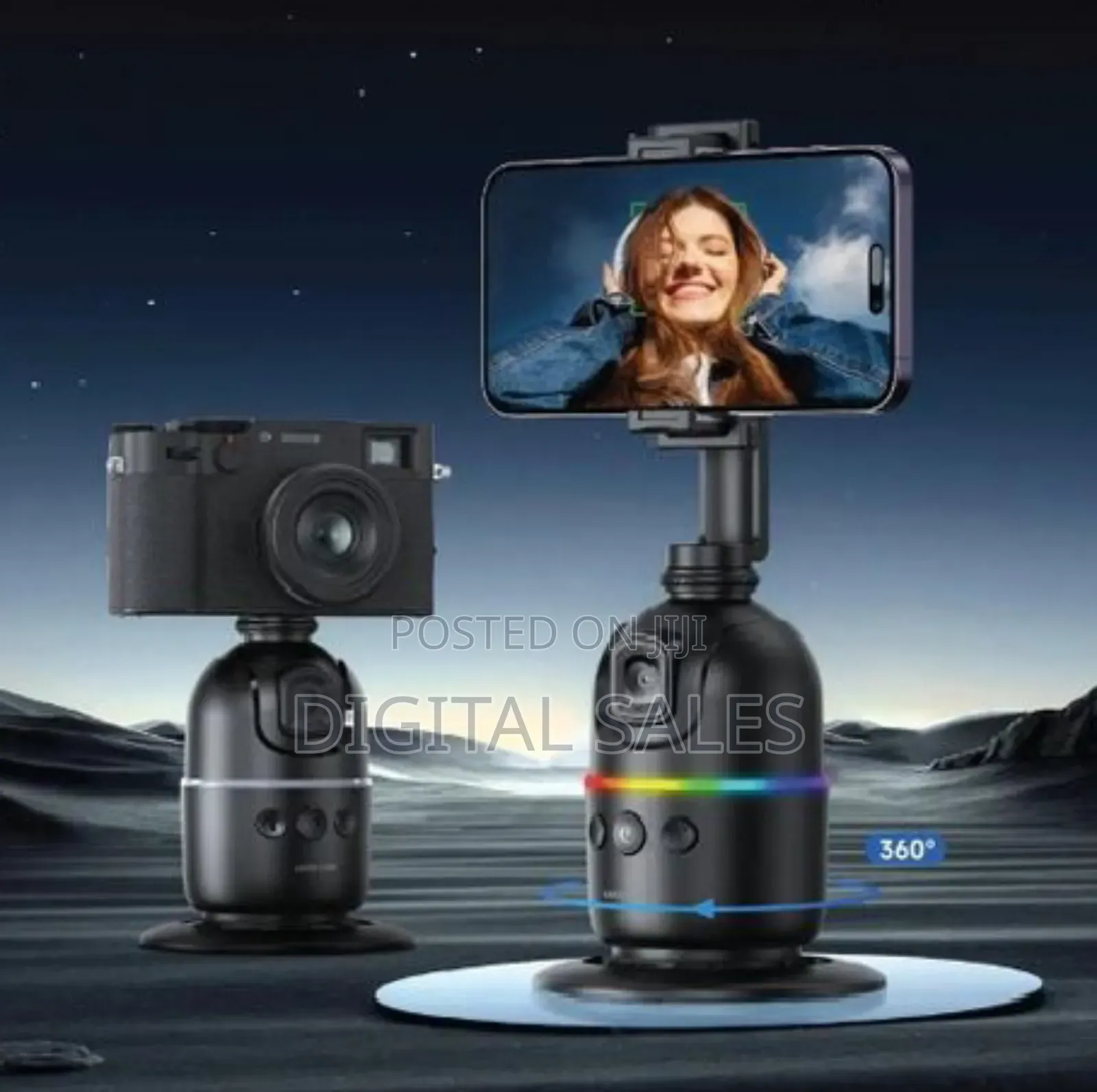 Green Lion Autotrack Gimbal