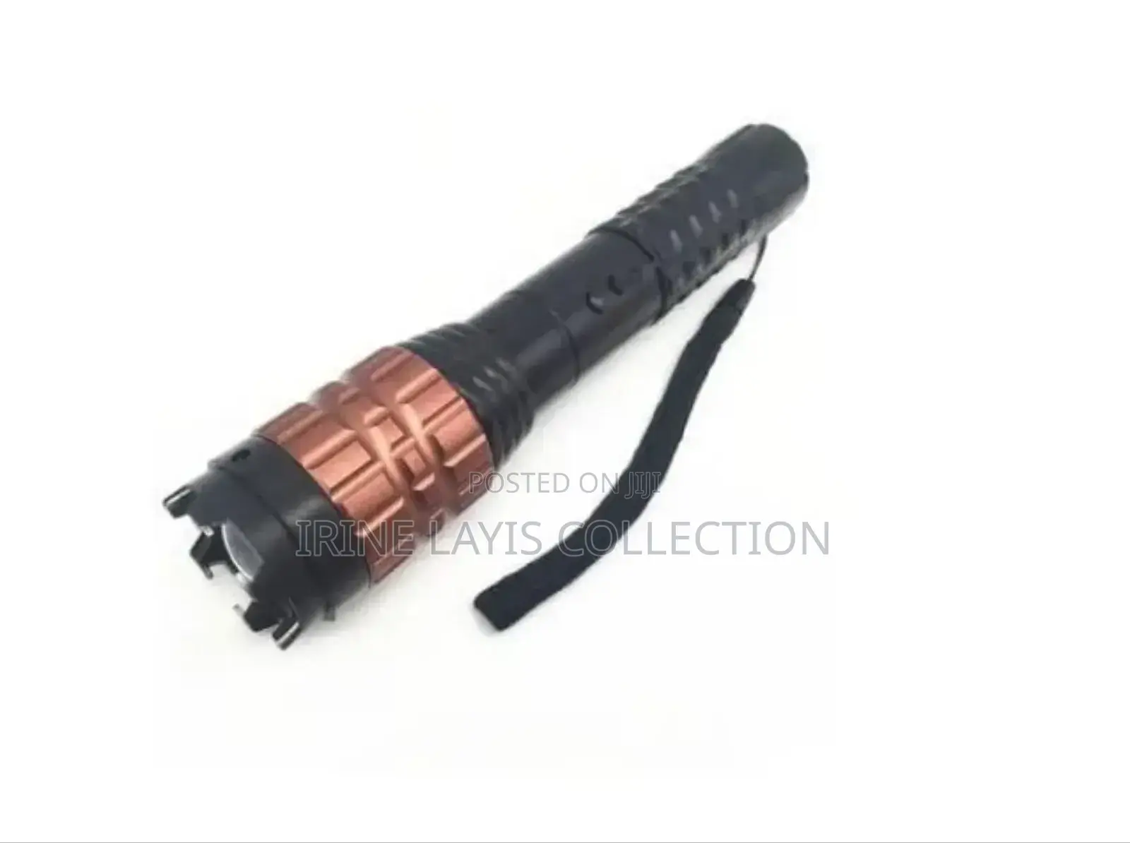 Multifunctional Dimming Flashlight