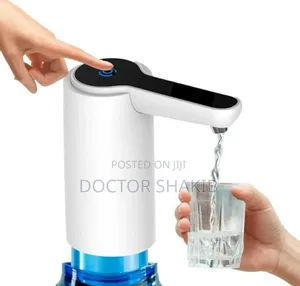New Wireless Touch Water Dispenser