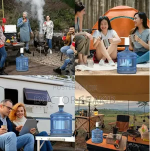 New Wireless Touch Water Dispenser
