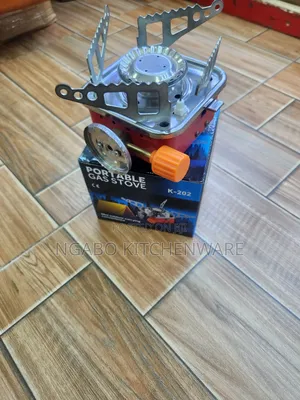 Gas Stove Portable