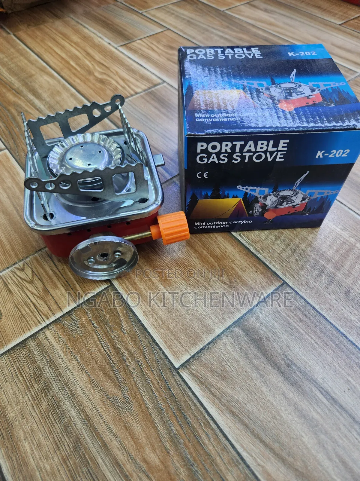 Gas Stove Portable