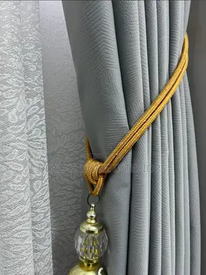 Original Gray American Curtain Per Ready Meter