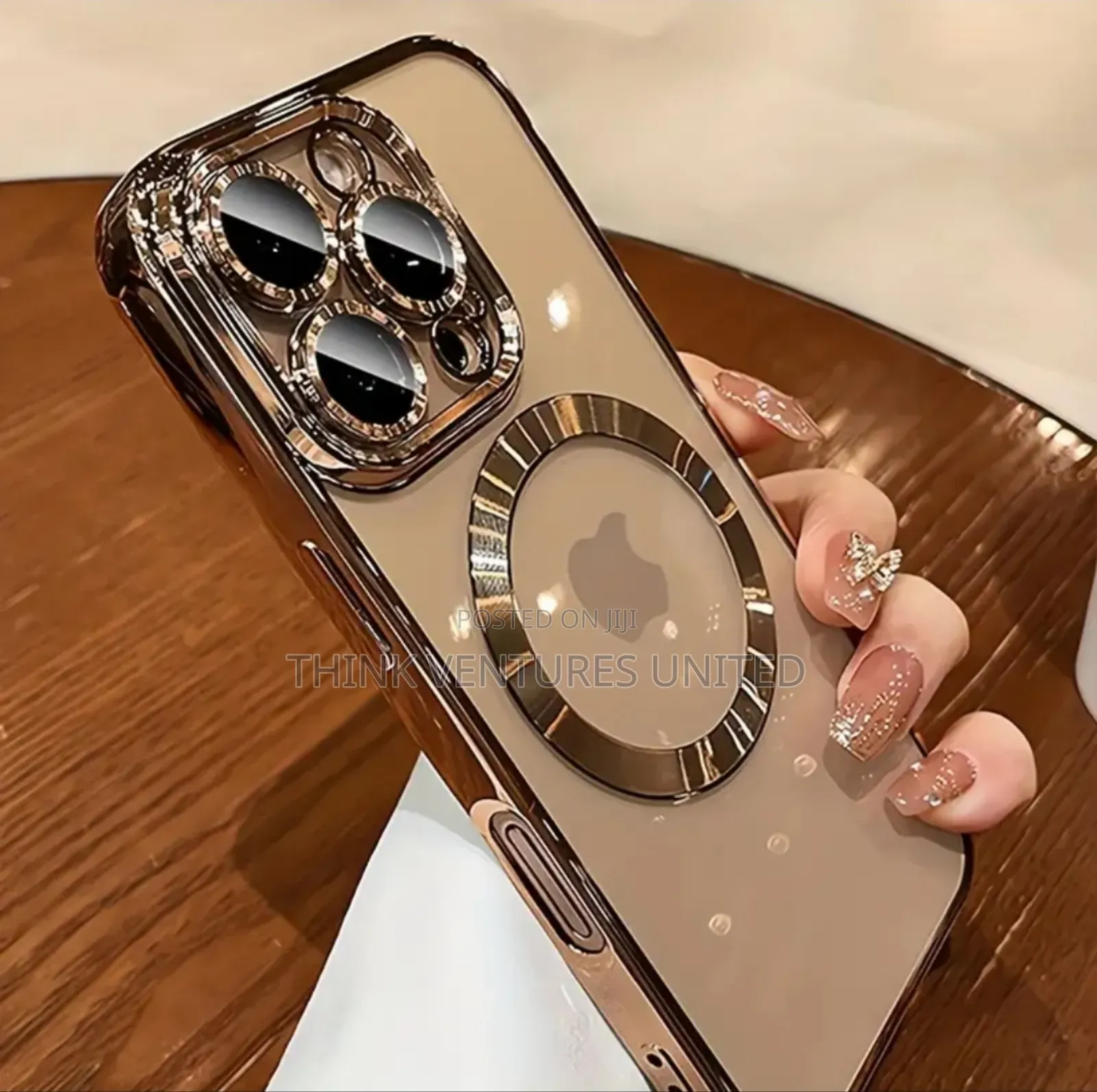 iPhone 15 Pro Max Phone Case
