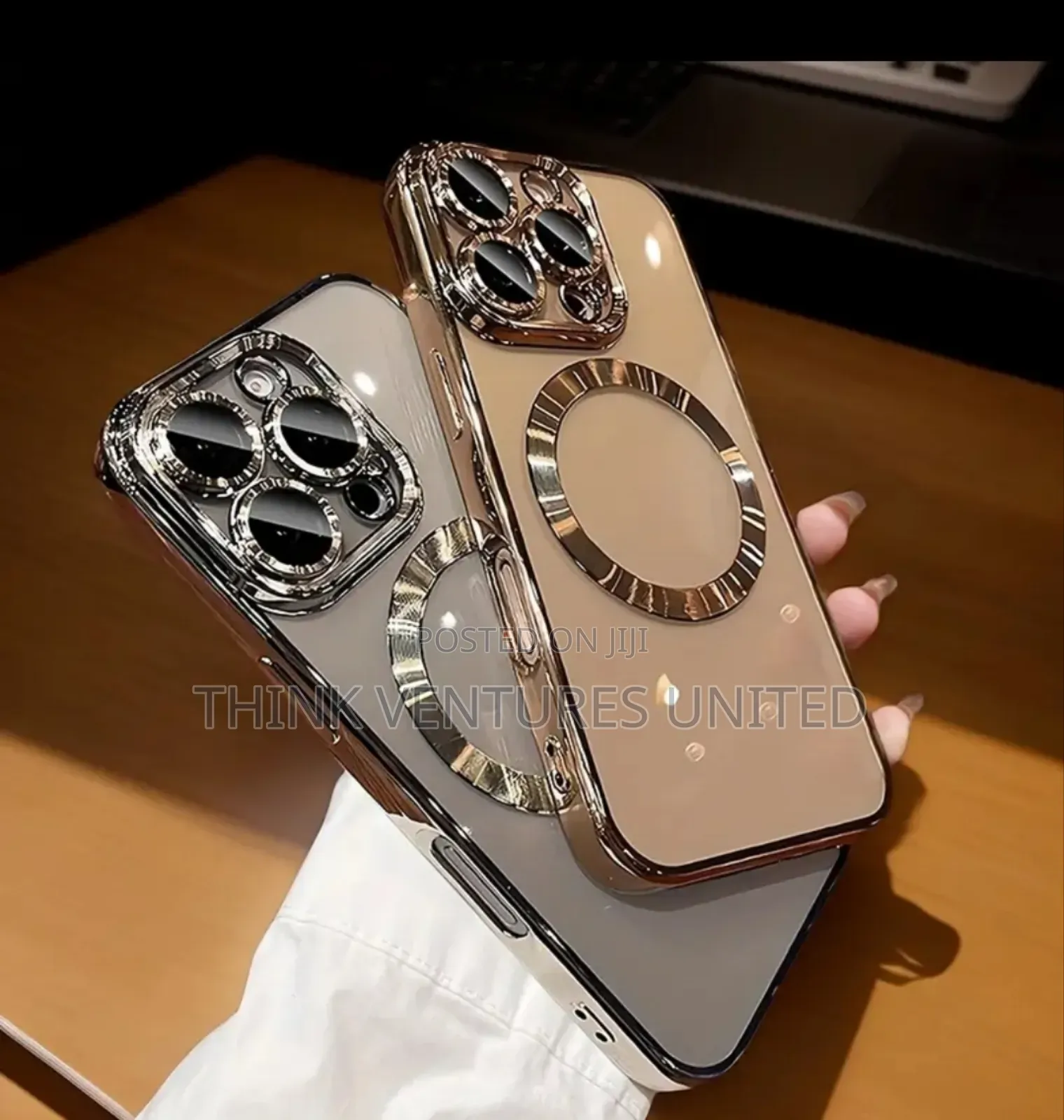 iPhone 15 Pro Max Phone Case