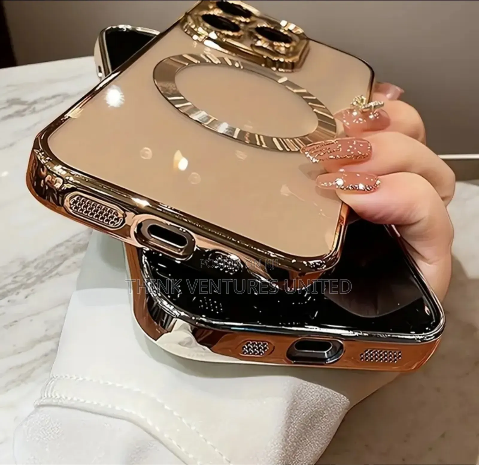 iPhone 15 Pro Max Phone Case