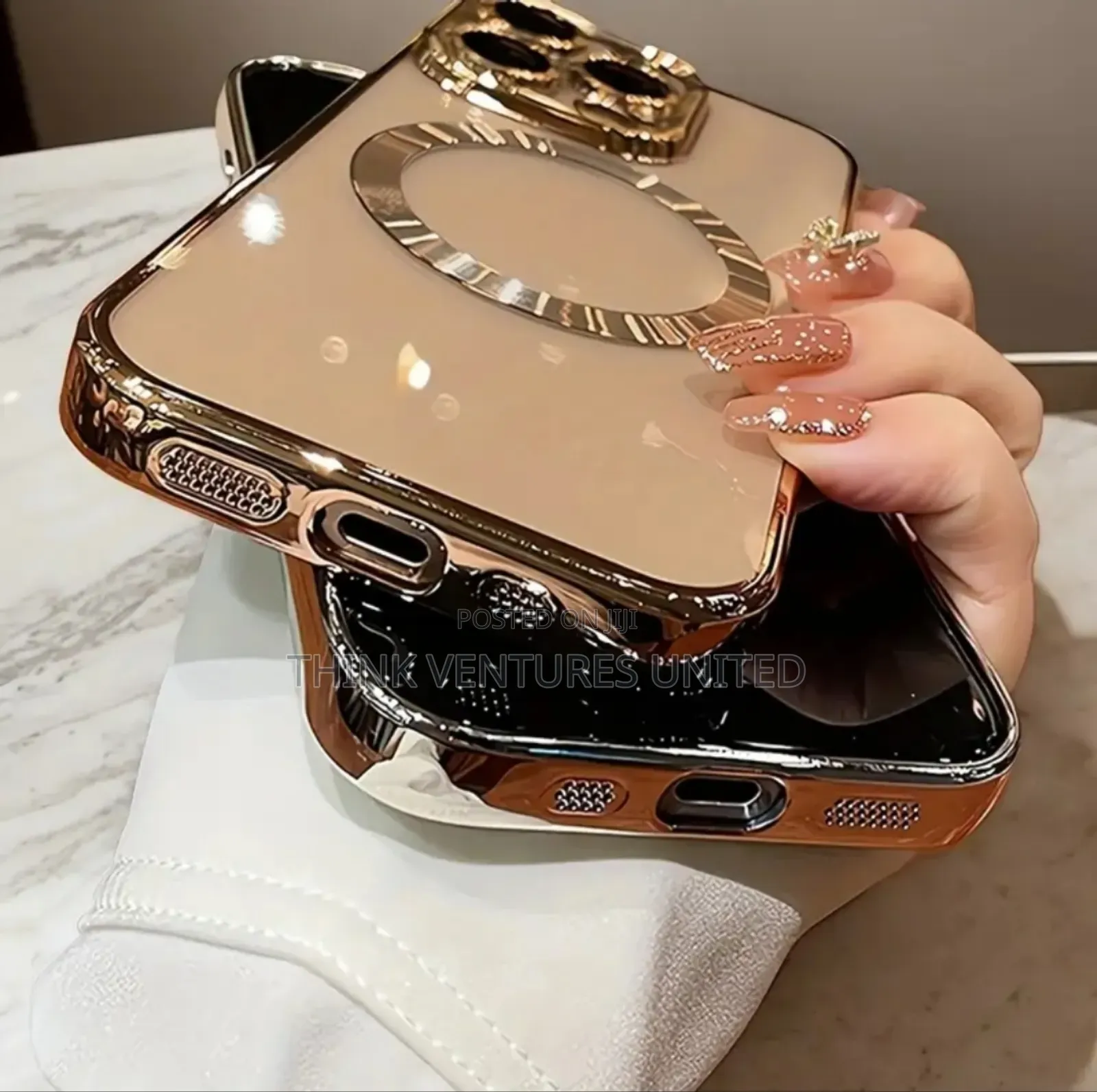 iPhone 15 Pro Max Phone Case