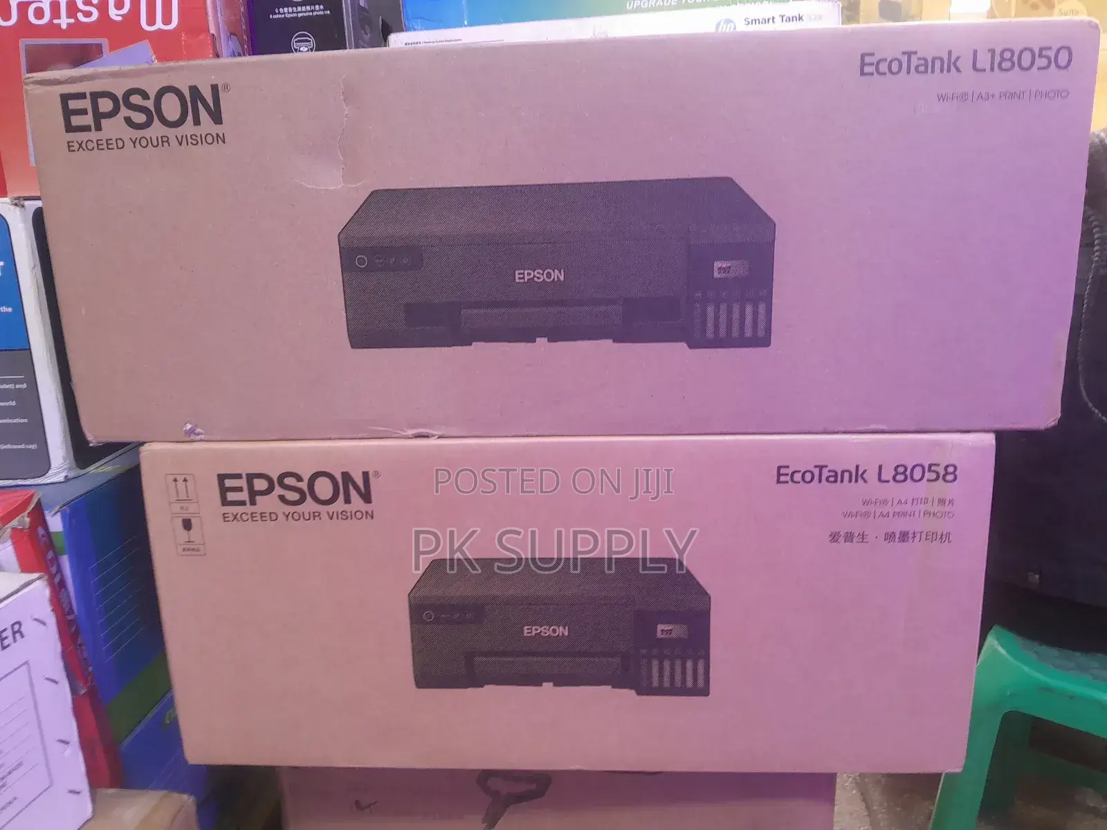 A3 Epson Printers