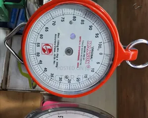 Strong 100kg Hanson Mechanical Scale