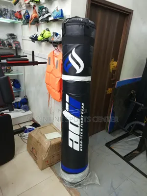 Boxing High Tech Fight Gear Original Material