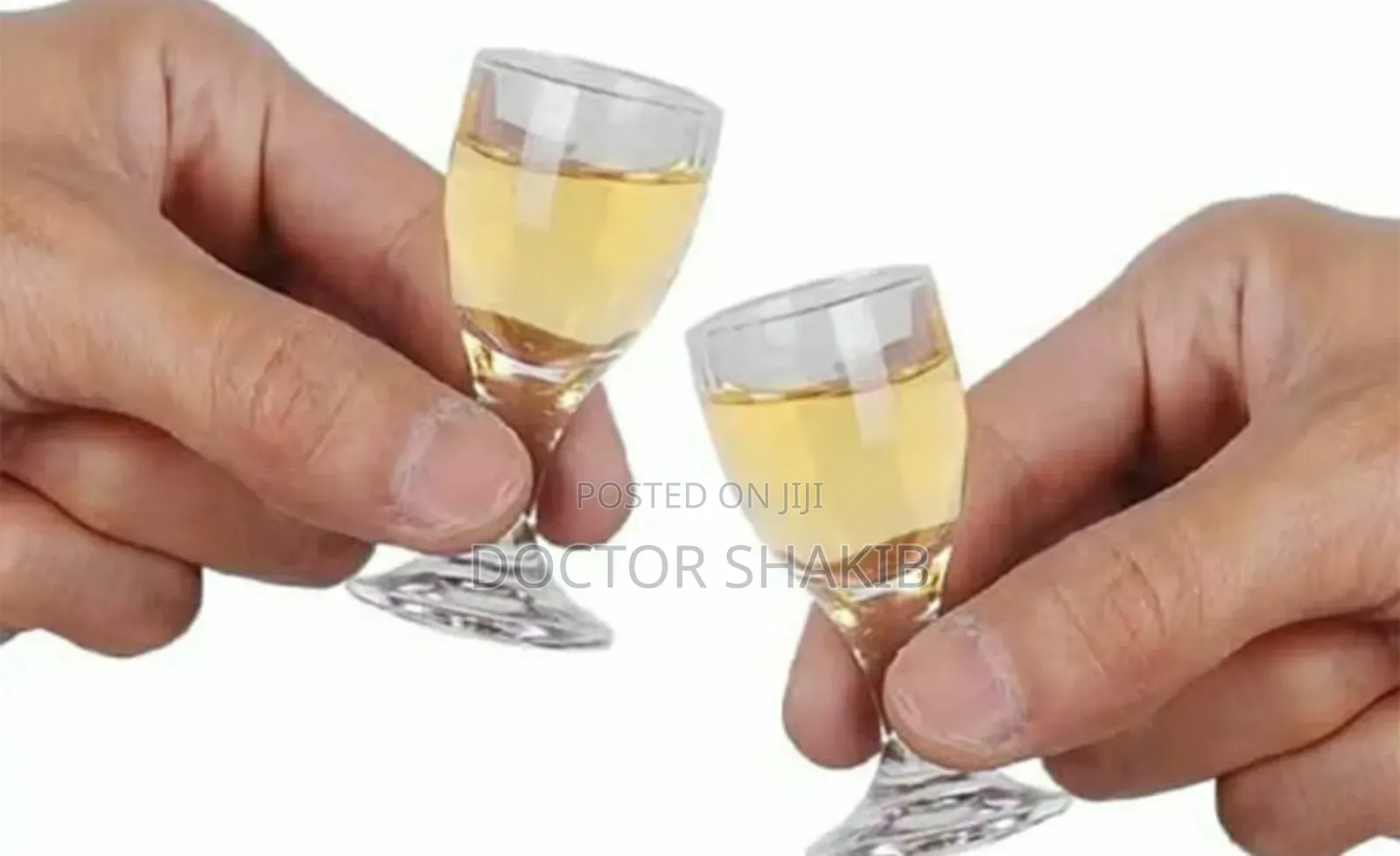 Strong Small Cocktail Whisky Mini Shot Glasses