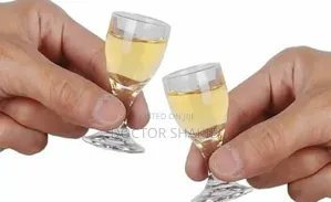 Strong Small Cocktail Whisky Mini Shot Glasses