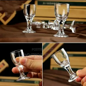 Strong Small Cocktail Whisky Mini Shot Glasses