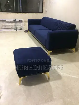 Three Seater Sofa Set