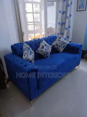 Two Seater Sofa