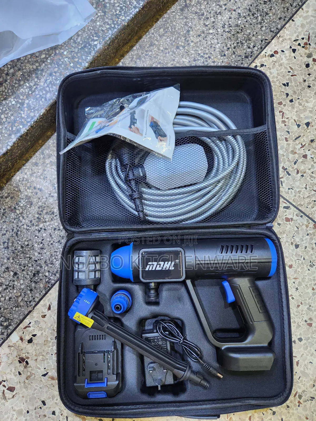 Car Washer Pump