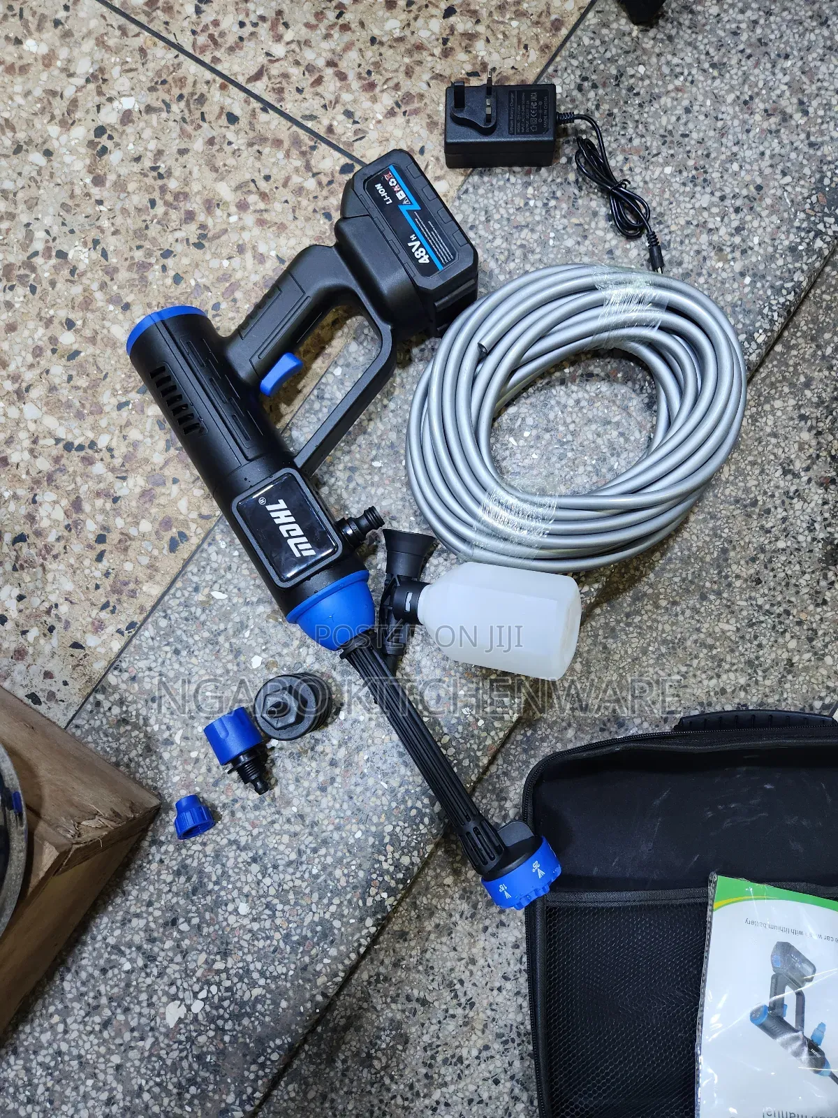 Car Washer Pump