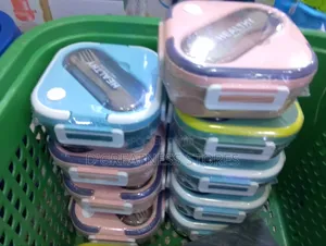 Insulated Lunch Box
