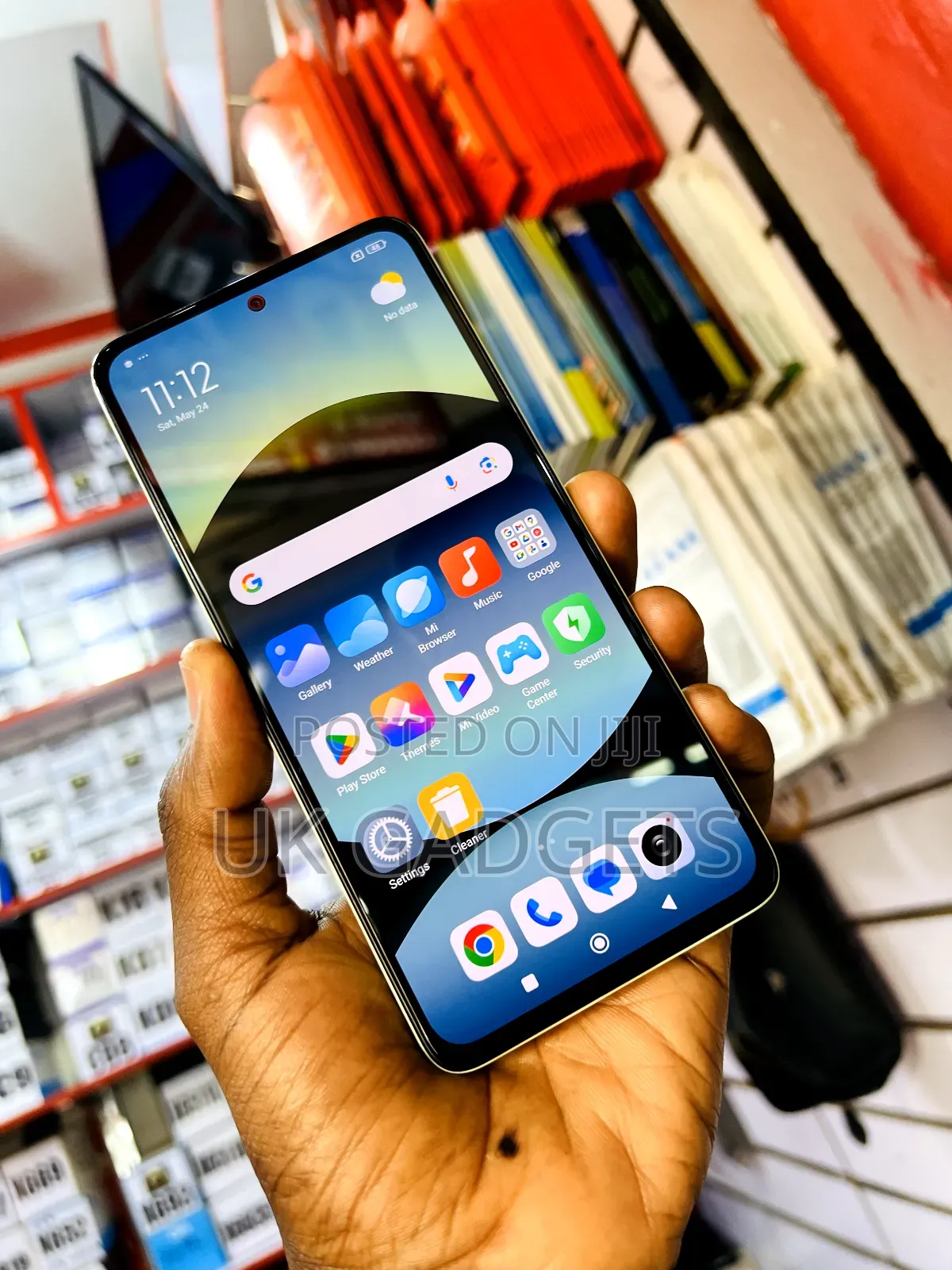 Xiaomi Redmi Note 14 256 GB Green