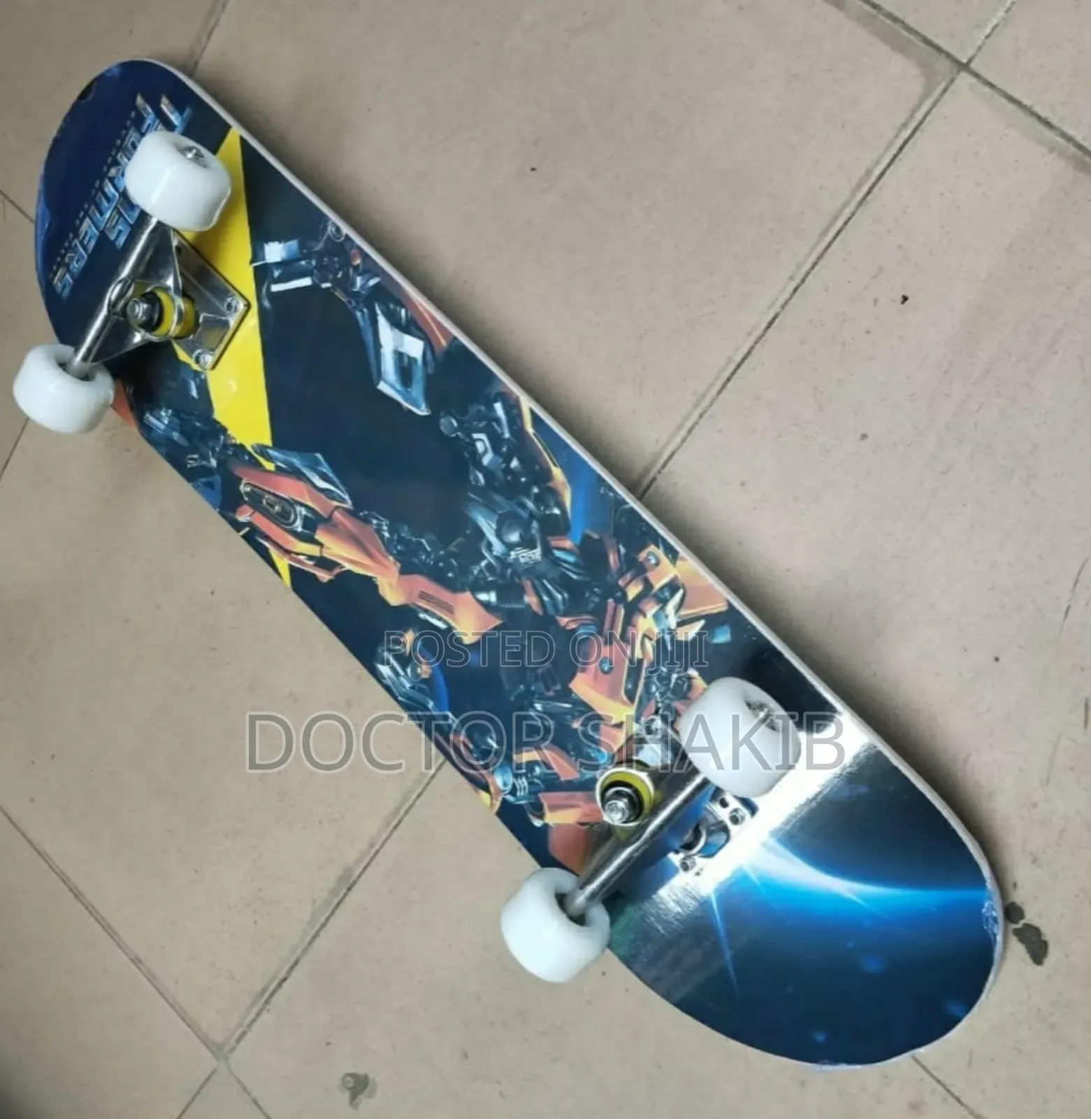 New Concave Style Adult Skateboard