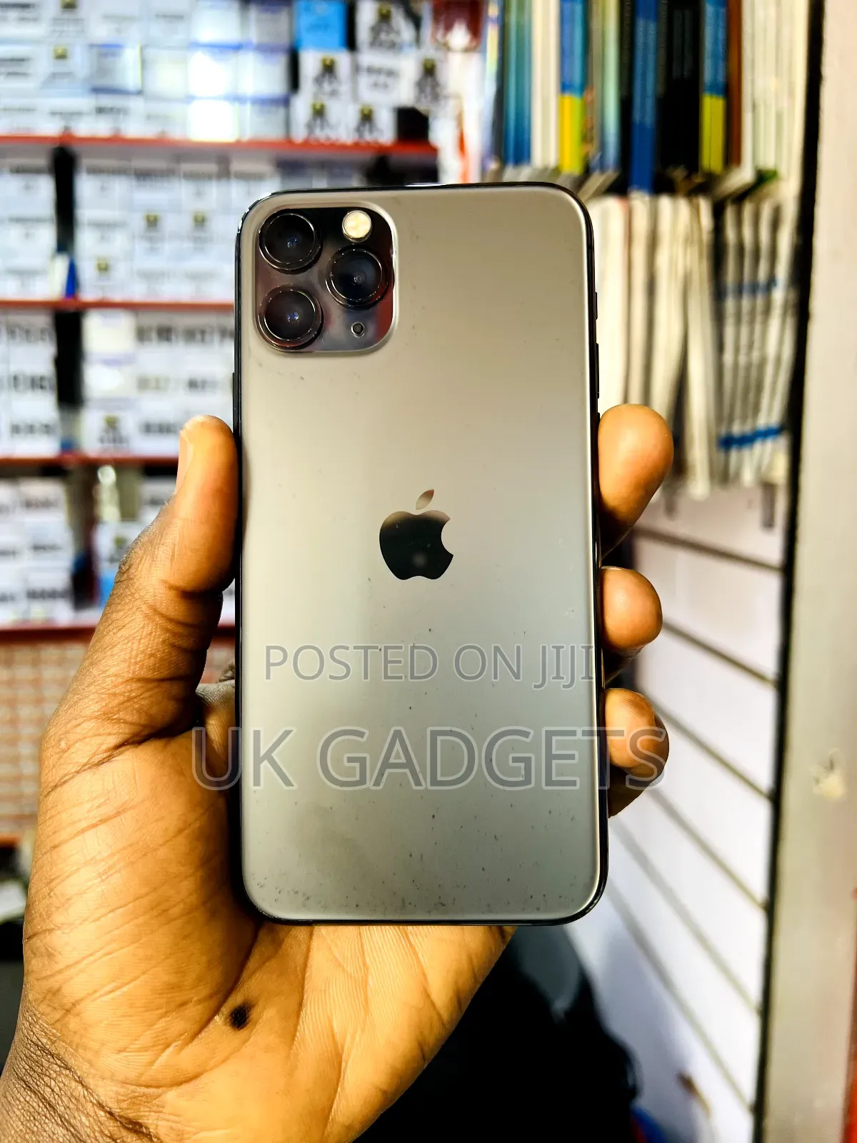 Apple iPhone 11 Pro 256 GB Gray