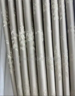 Original Beige Curtains Per Meter