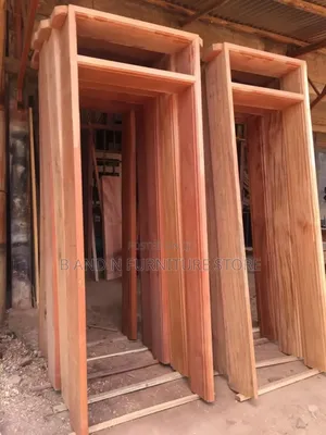 Simple Mahogany Frames