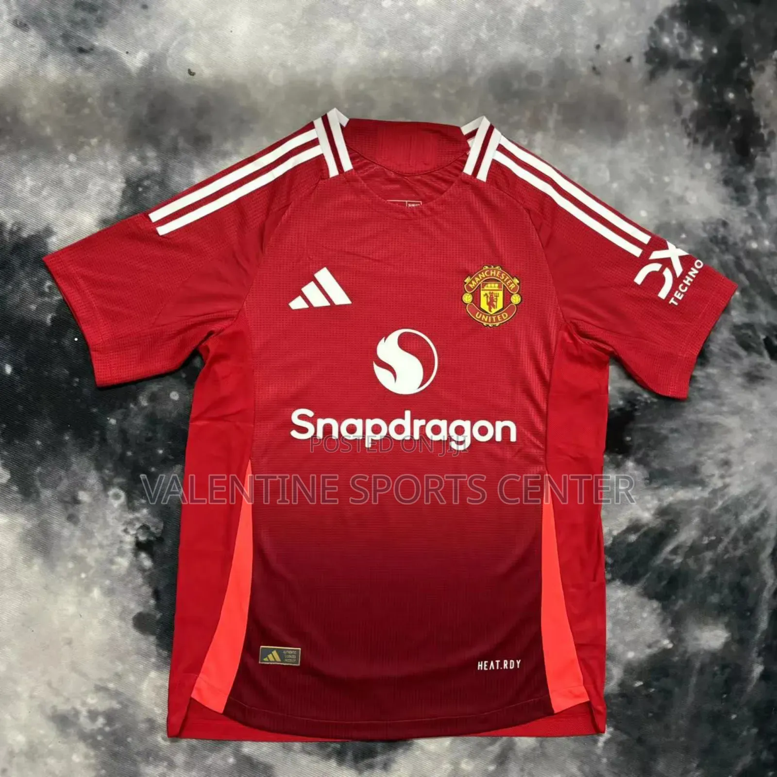 United Man U Original Material