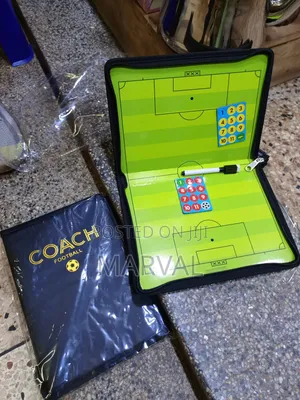 Portable Professional Football/Soccer Magnetic Tactics Board