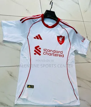 White Colour Liverpool Original